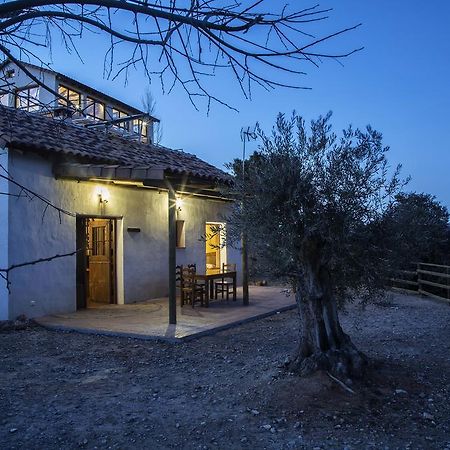 Complejo Rural El Molinillo Villa Arenas del Rey Kültér fotó