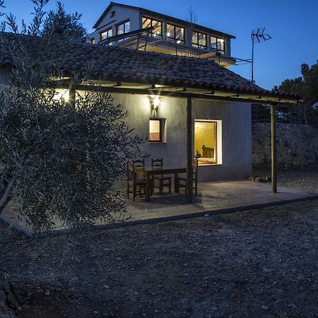 Complejo Rural El Molinillo Villa Arenas del Rey Kültér fotó