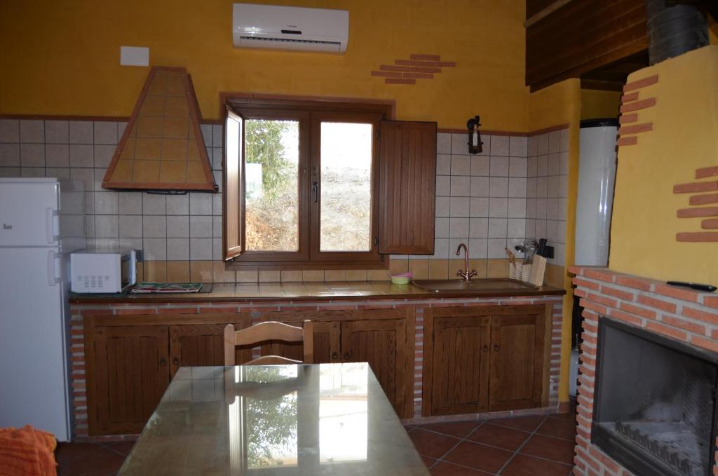 Complejo Rural El Molinillo Villa Arenas del Rey Szoba fotó