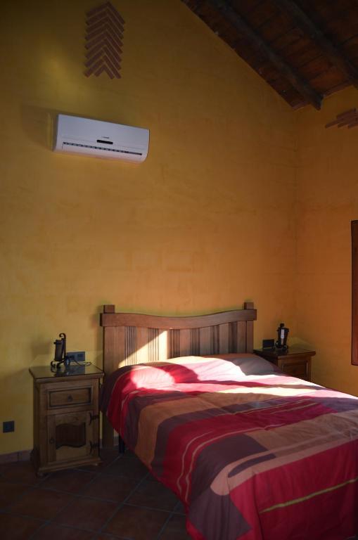 Complejo Rural El Molinillo Villa Arenas del Rey Szoba fotó