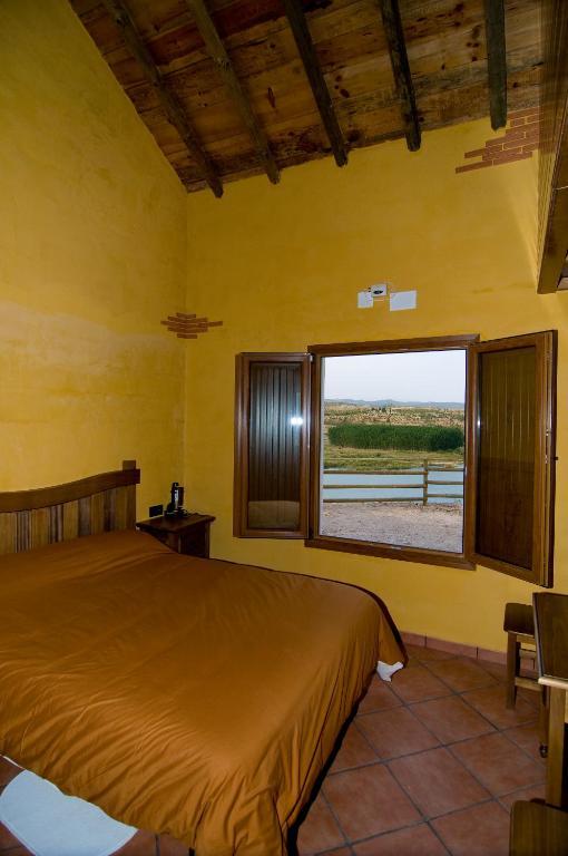 Complejo Rural El Molinillo Villa Arenas del Rey Szoba fotó