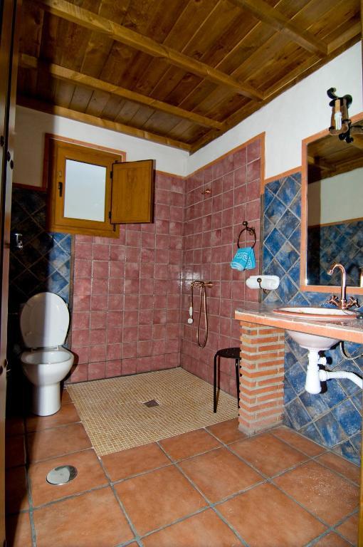 Complejo Rural El Molinillo Villa Arenas del Rey Szoba fotó