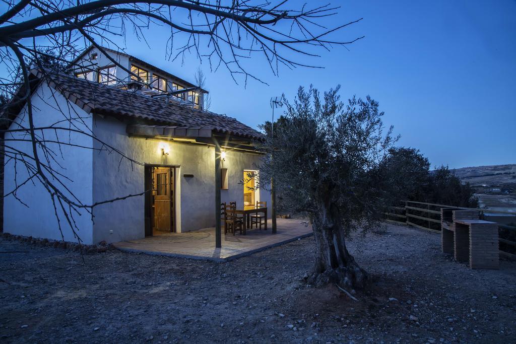 Complejo Rural El Molinillo Villa Arenas del Rey Kültér fotó
