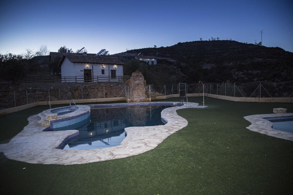 Complejo Rural El Molinillo Villa Arenas del Rey Kültér fotó
