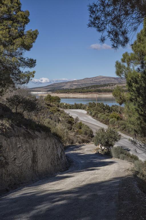 Complejo Rural El Molinillo Villa Arenas del Rey Kültér fotó