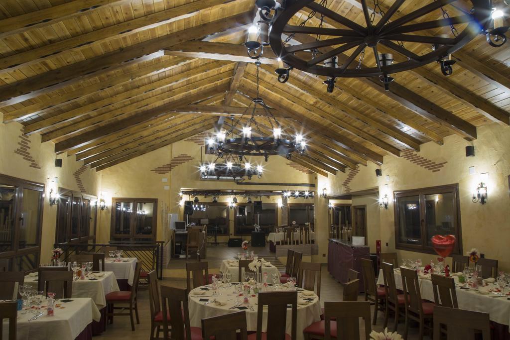 Complejo Rural El Molinillo Villa Arenas del Rey Kültér fotó