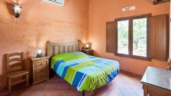 Complejo Rural El Molinillo Villa Arenas del Rey Kültér fotó