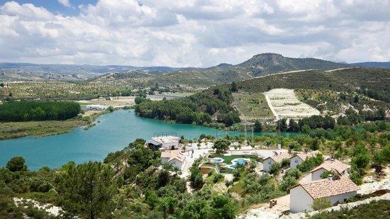 Complejo Rural El Molinillo Villa Arenas del Rey Kültér fotó