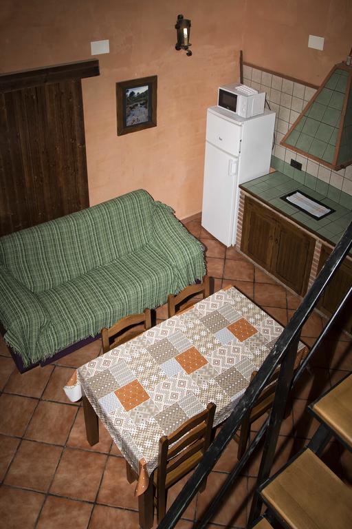 Complejo Rural El Molinillo Villa Arenas del Rey Kültér fotó