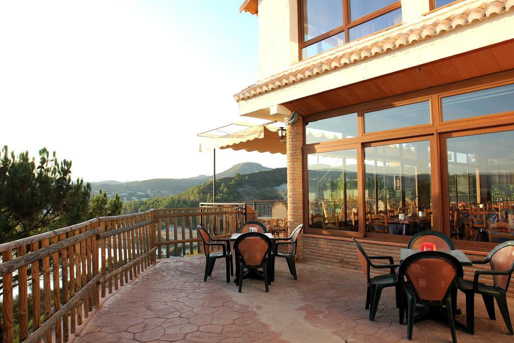 Complejo Rural El Molinillo Villa Arenas del Rey Kültér fotó