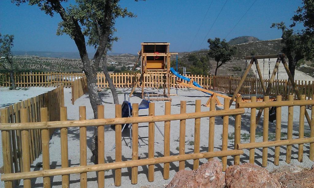 Complejo Rural El Molinillo Villa Arenas del Rey Kültér fotó