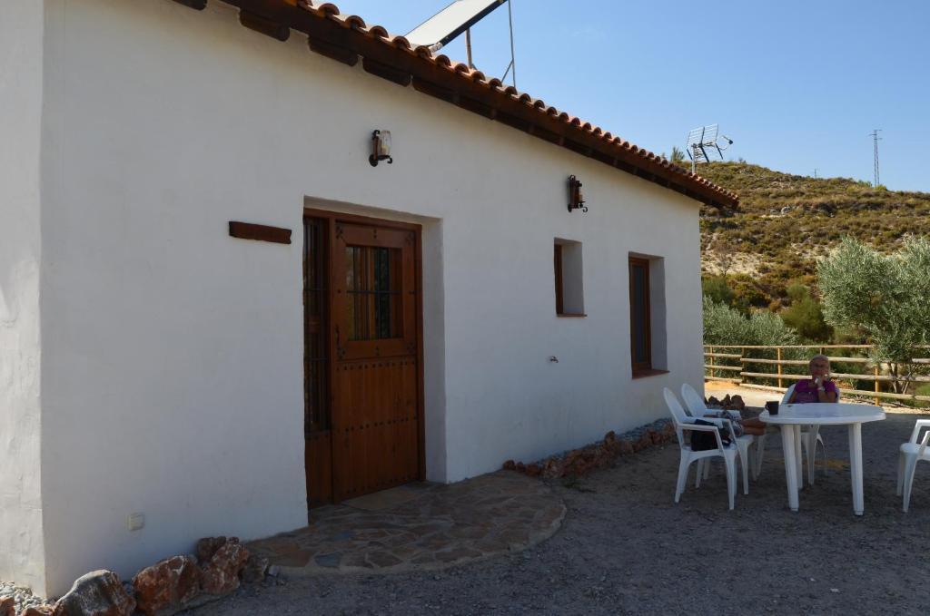 Complejo Rural El Molinillo Villa Arenas del Rey Kültér fotó