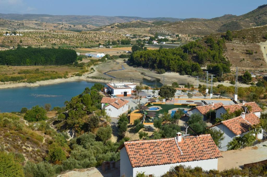 Complejo Rural El Molinillo Villa Arenas del Rey Kültér fotó