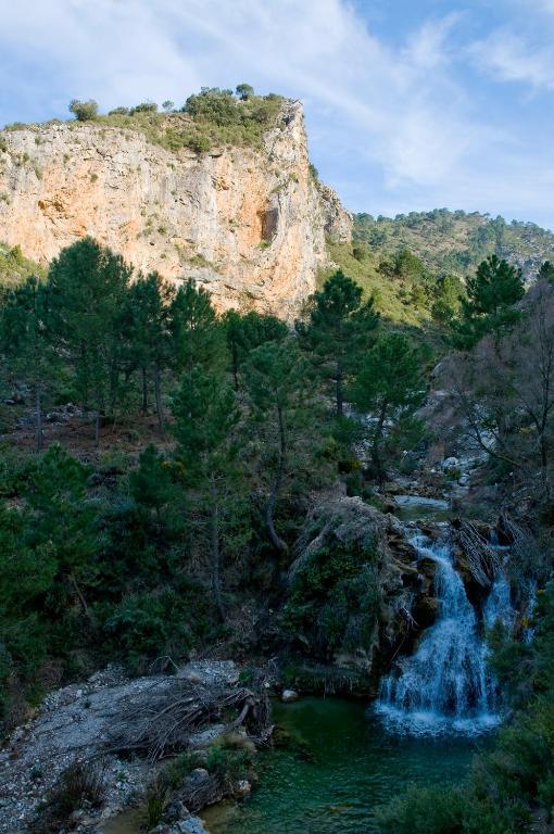 Complejo Rural El Molinillo Villa Arenas del Rey Kültér fotó
